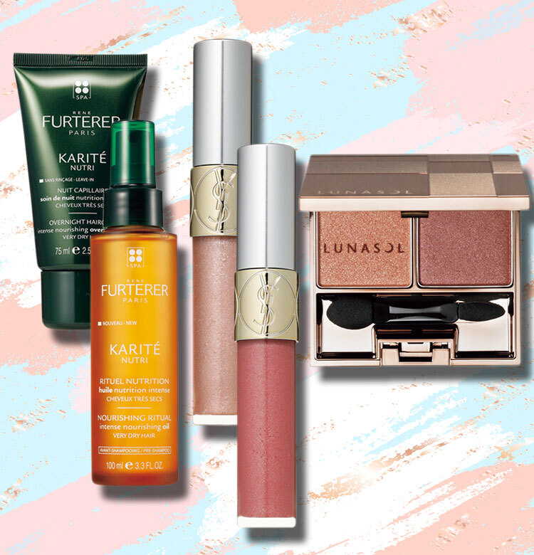 今しか買えない限定アイテムが勢揃い 今週発売の注目コスメtop3 ビューティニュース 美容メディアvoce ヴォーチェ