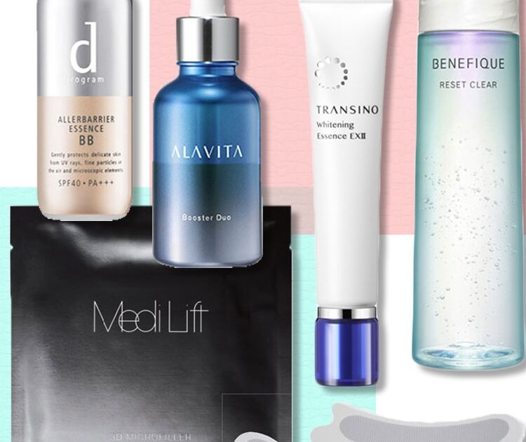 ビューティニュース 美白 毛穴ケアetc ゆらぎがちな春肌に一品投入するならコレ お悩み別 クチコミランキング１位まとめ 美容メディアvoce ヴォーチェ