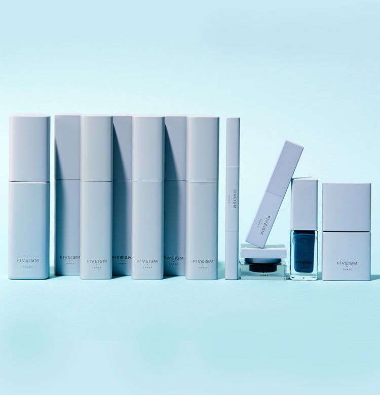 FIVEISM × THREE コスメセット12点まとめ売り　メンズコスメ FIVEISM × THREE コスメセット12点まとめ売り メンズコスメ