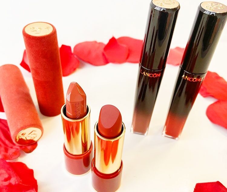 春新色2020 ランコム】 LANCÔMEから“愛されカラー”のラプソリュ