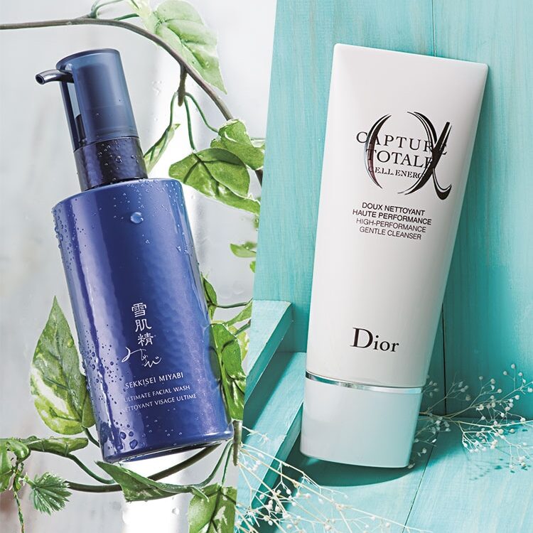 Christian Dior 洗顔料と化粧水セット Amazon.co.jp: 【セット品・ラッピング済み】DIOR ディオール