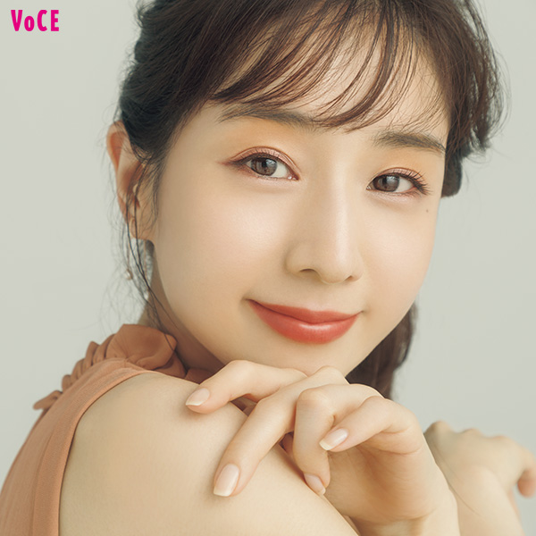 VOCE2020年11月号 田中みな実