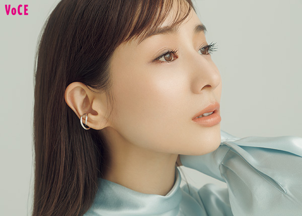 VOCE2020年11月号 田中みな実