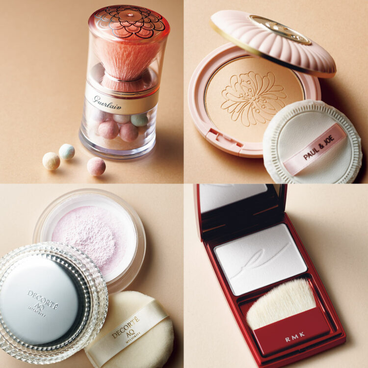 ゲラン レ メテオリット フェイスパウダー 29g 2個セット GUERLAIN LES