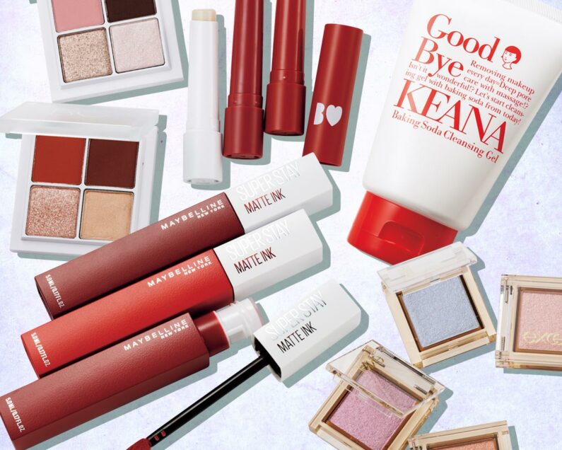 10月発売のプチプラコスメ・全部まとめ】毛穴ケア、“落ちないリップ”の