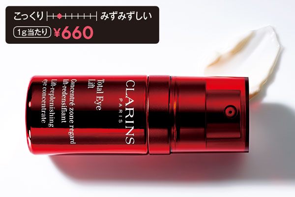 クラランス トータル アイ インテンス
