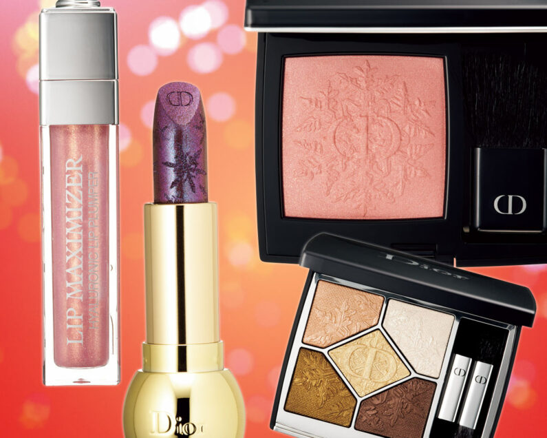 Dior】サンク クルール、リップ マキシマイザーの限定色は即完売必至