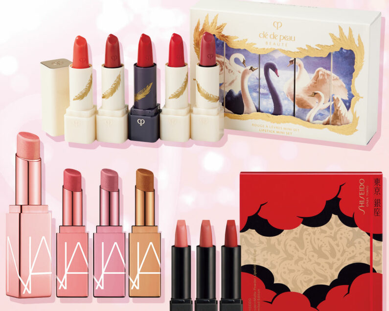 NARS、クレドポー、SHISEIDO……】ホリデーシーズンにゲットしたい限定
