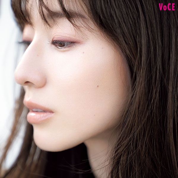 VOCE2020年11月号 田中みな実