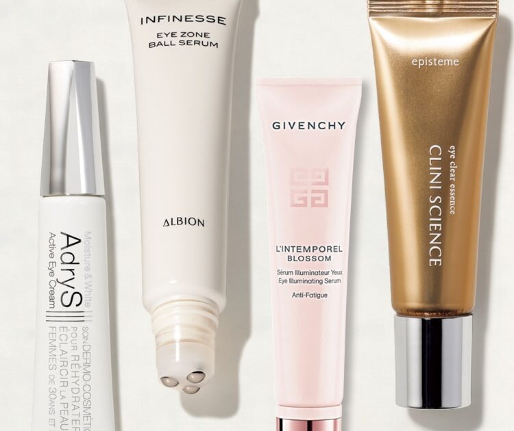 Voce秋のスキンケア新聞 クマ撃退アイケアが充実 今こそ目元ケアに注力して Voce秋のスキンケア新聞 美容メディアvoce ヴォーチェ