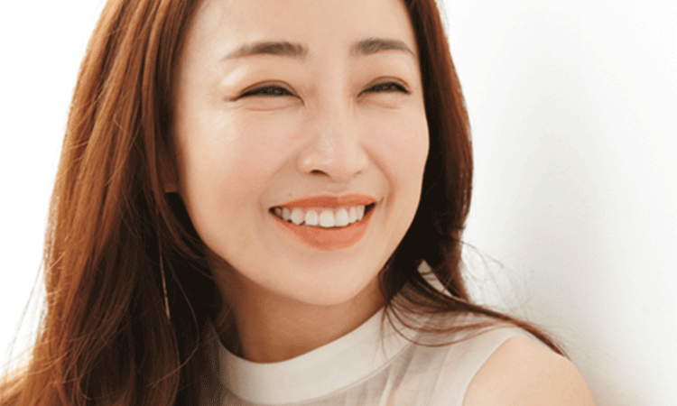 【美品】ドゥロワー　ミンク　エルボーパッチ　カシミヤ　神崎恵　アイボリー　2 美品】ドゥロワー ミンク エルボーパッチ カシミヤ 神崎恵 アイボリー 2