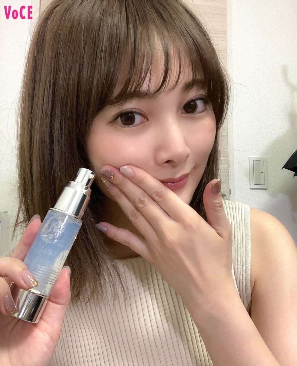 高城彩香さん(美容家)