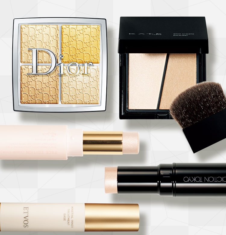 2020年秋の新作ベースメイク】Diorのパレットは必見！新作ハイライト