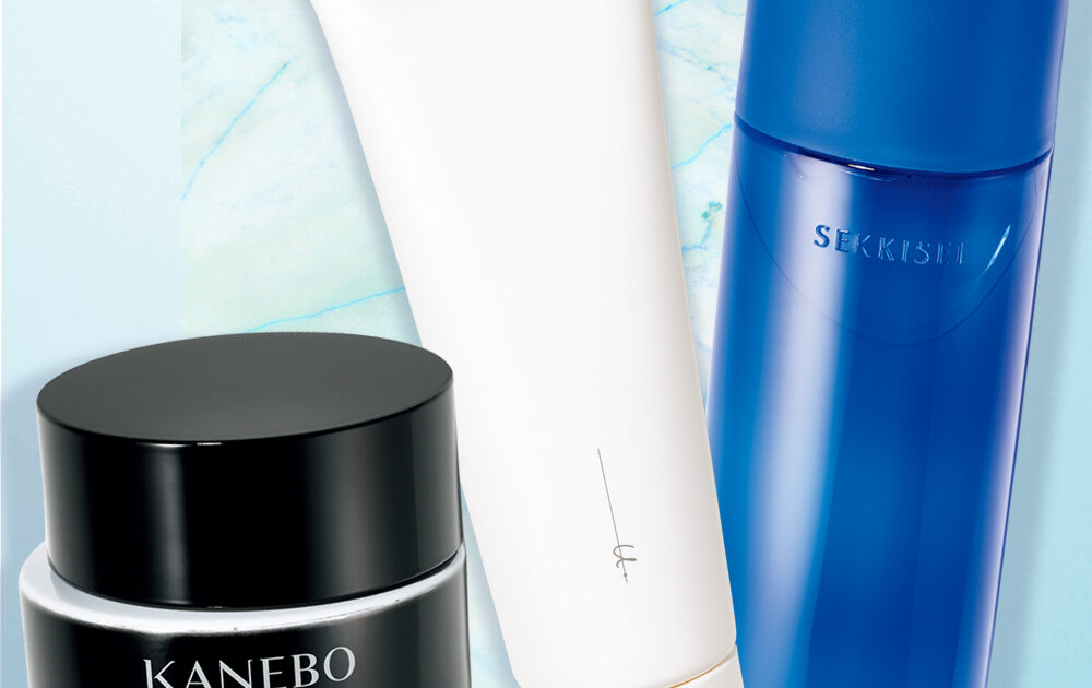 透明感コスメ】新顔5がお目見え！【スキンケアNEWS！】｜美容メディア