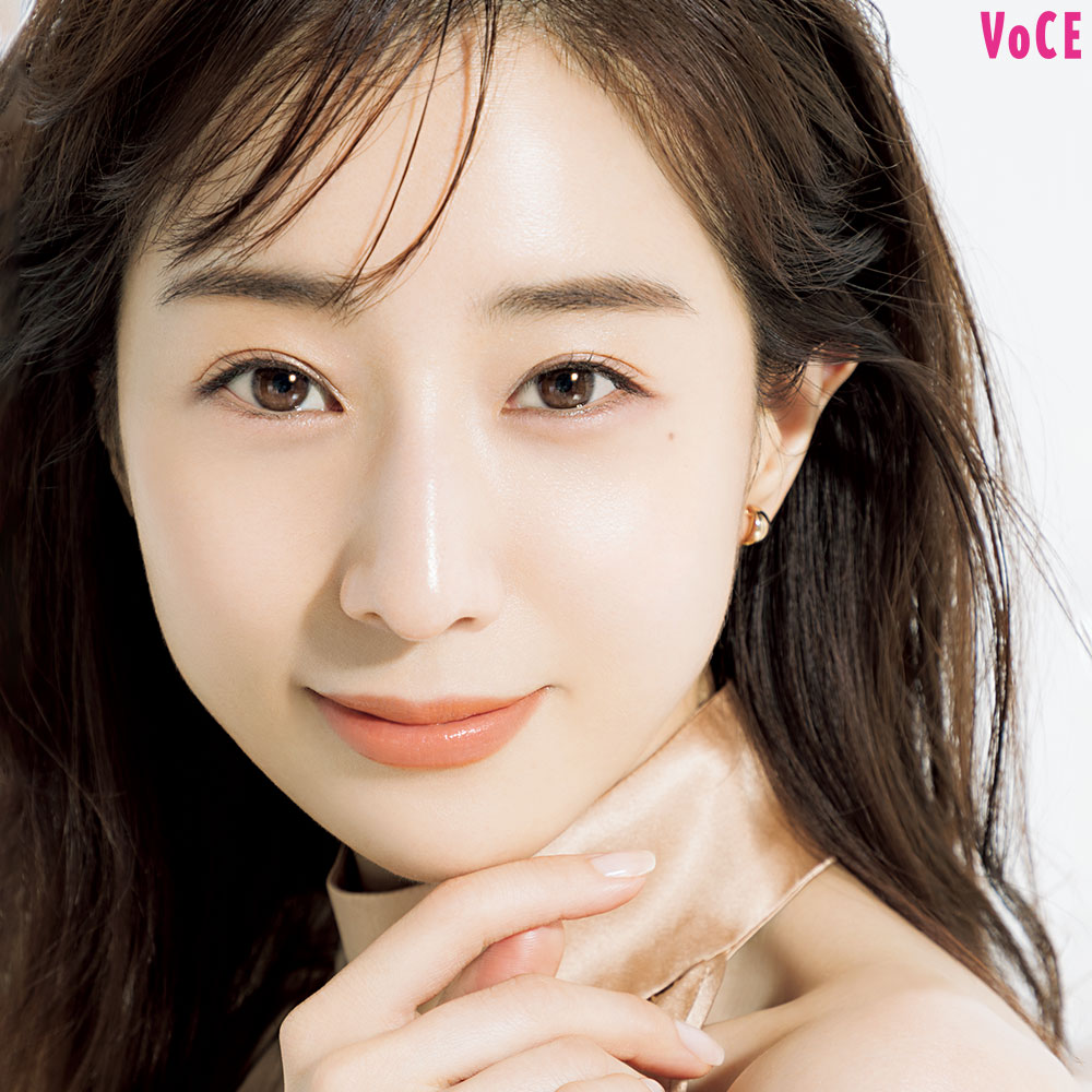 VOCE2020年11月号 田中みな実