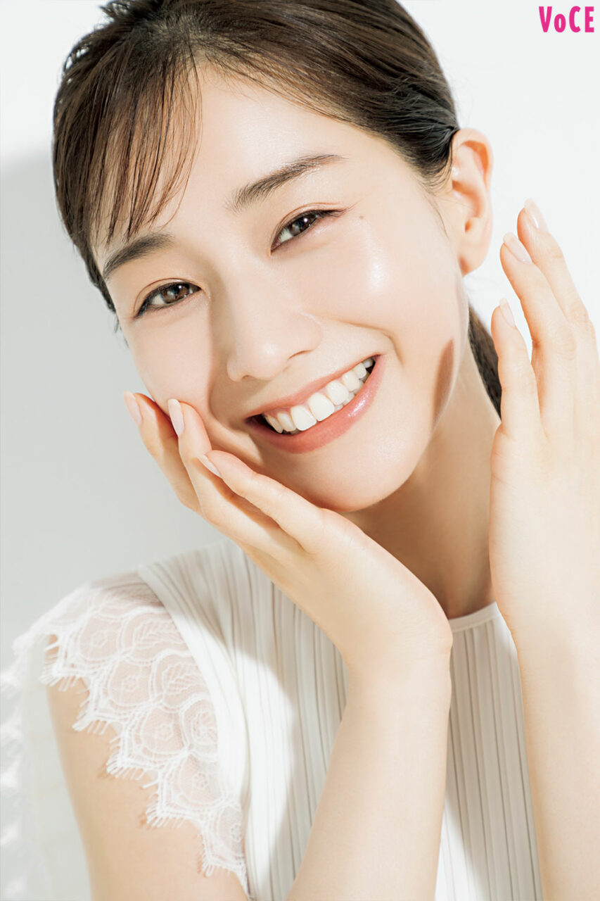 VOCE2020年11月号 田中みな実
