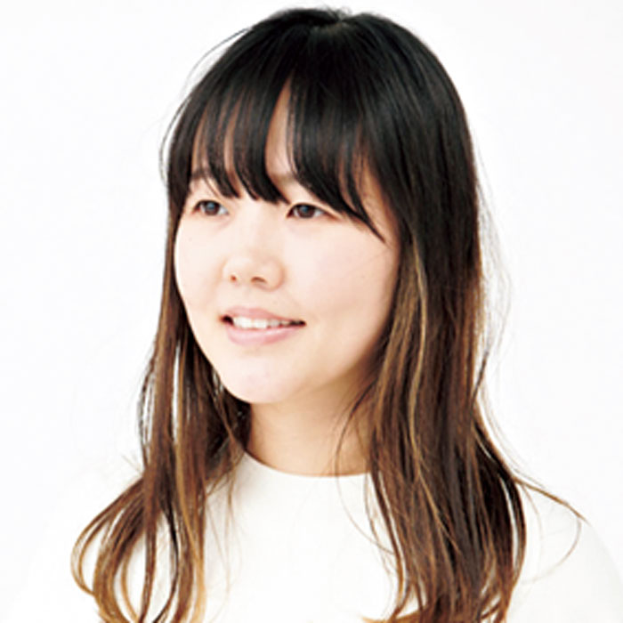 VOCE編集部 佐野桐子