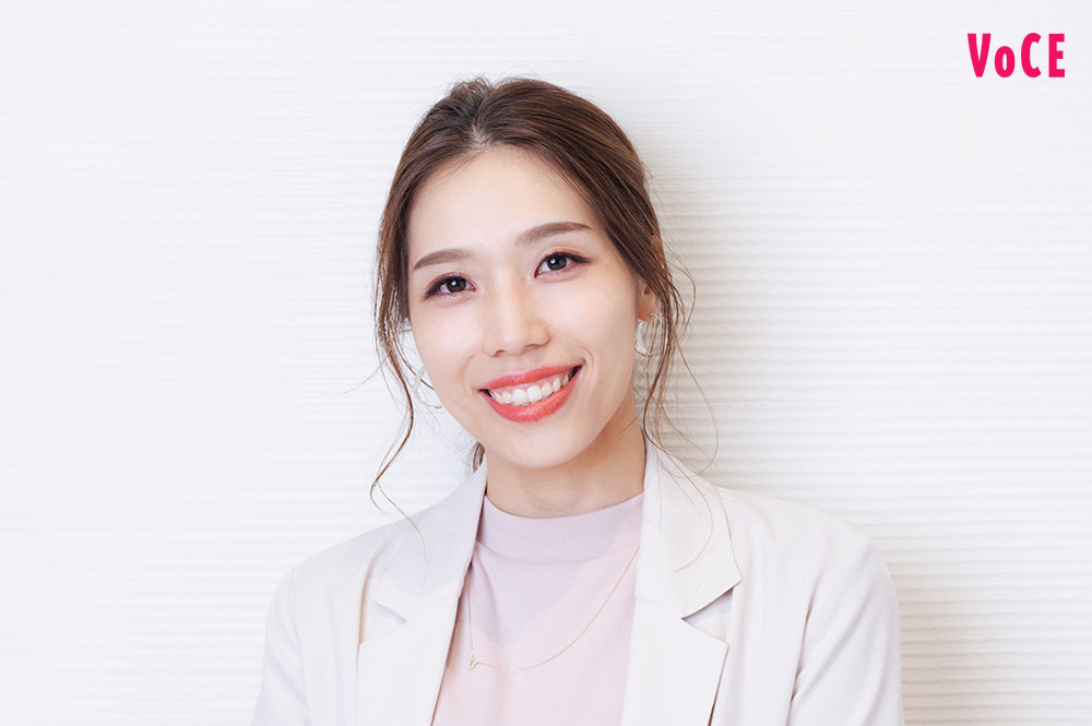 美容室marju トータルビューティアドバイザー 齋藤真菜美さん
