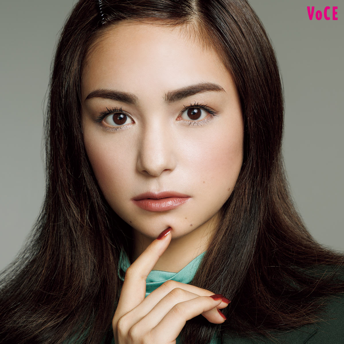 秀美眉 