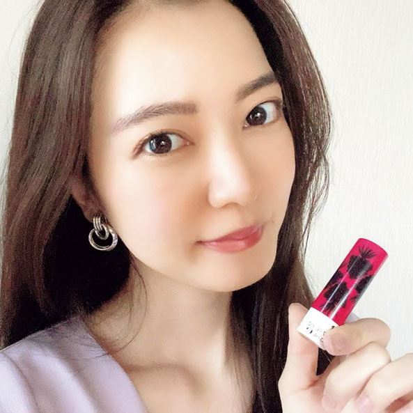 コレス リップバームスティックワイルドベリー