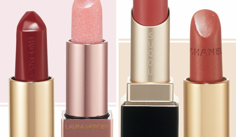 CHANEL、ランコム、SUQQU、ローラ…大好きブランドの限定リップを全色