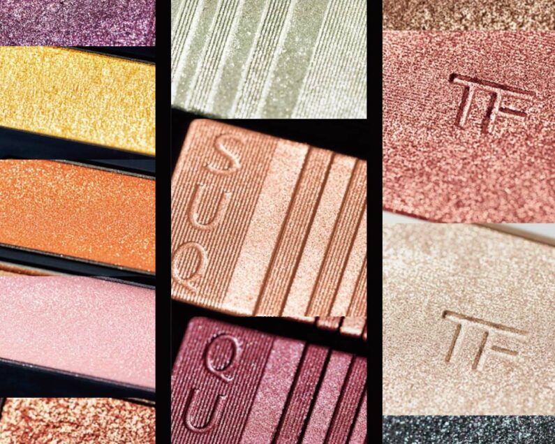 まとめ売り　スック　アイシャドウパレット 5点セット　SUQQU SUQQU、アディクションetc.即買いしたい【アイシャドウパレット