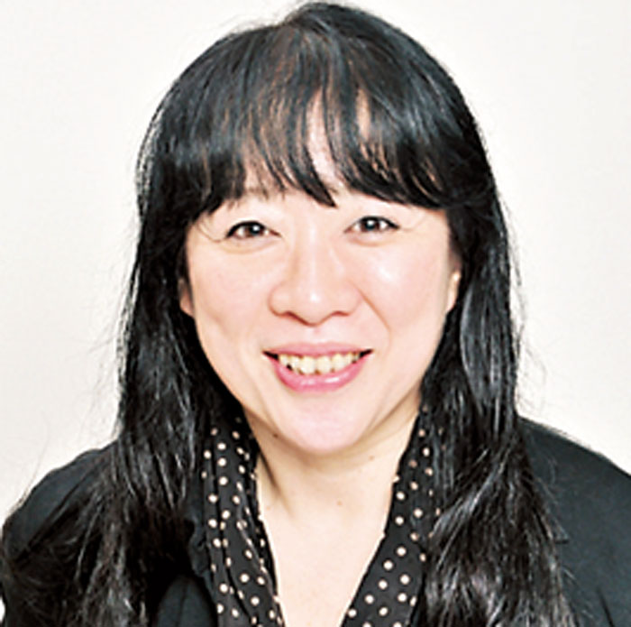 ビューティジャーナリスト 吉田昌佐美さん
