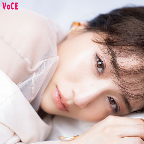 VOCE2020年12月号_田中みな実