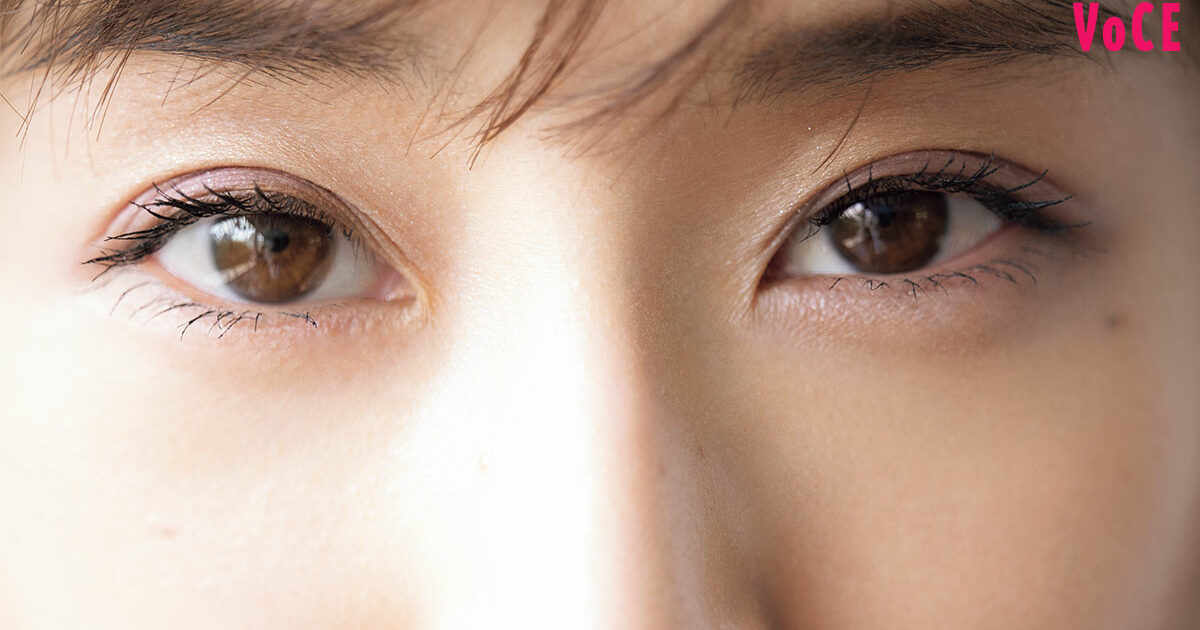 田中みな実の 吸引力のあるまつ毛 はどうつくる 美容メディアvoce ヴォーチェ