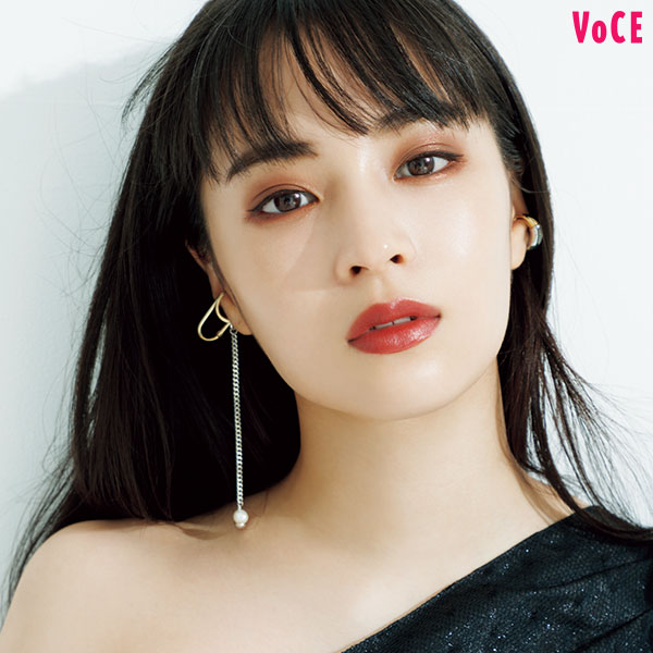 VOCE2020年12月号_広瀬すず