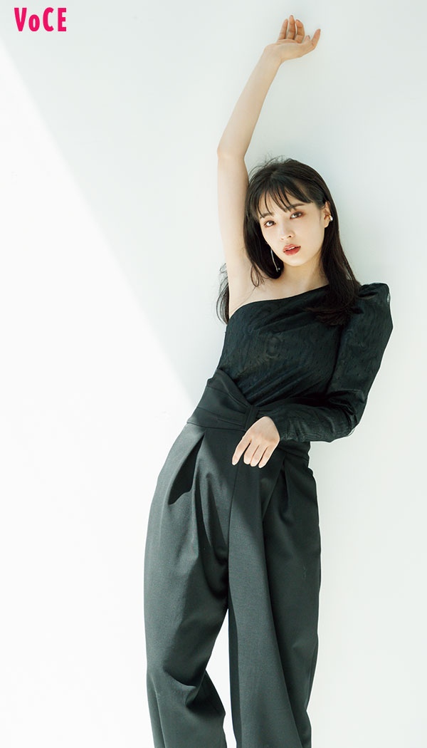 VOCE2020年12月号_広瀬すず
