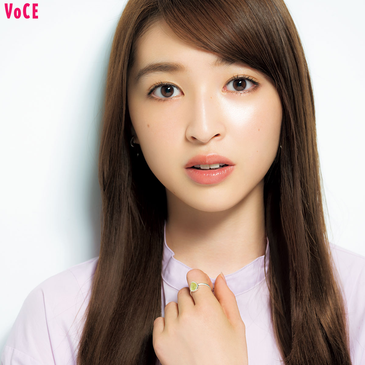 VOCE2020年12月号_上西星来