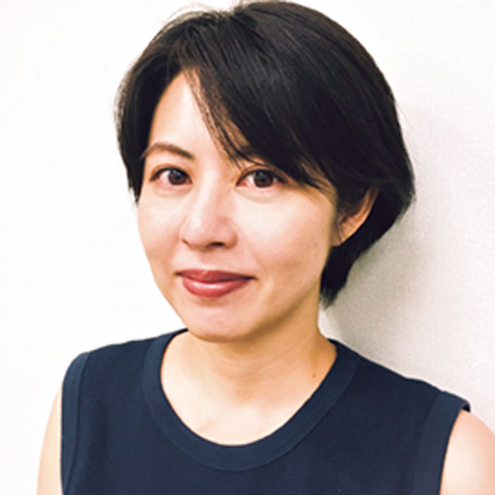 ビューティライター 楢﨑裕美さん