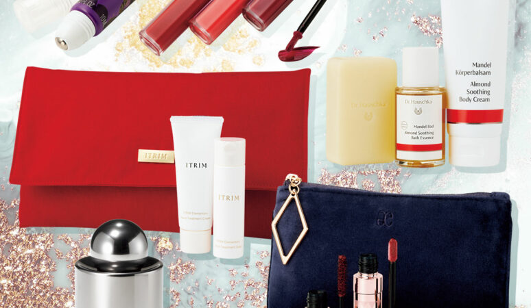 ドルガバ★新品未開封 コスメセット 地中海の色彩感溢れるギフトセット「マヨルカボックス」が再登場