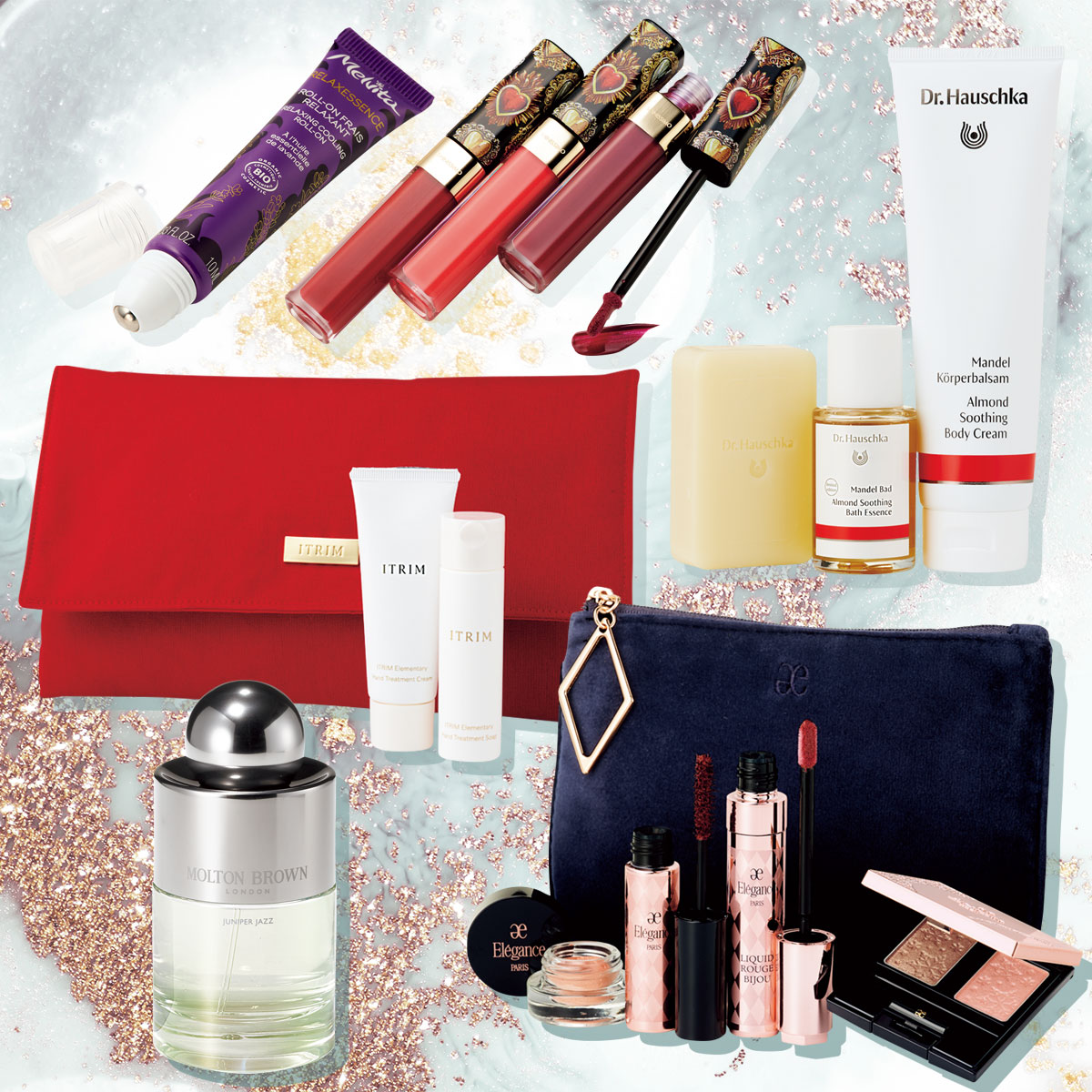 ドルガバ★新品未開封 コスメセット w300_bpQ.jpg