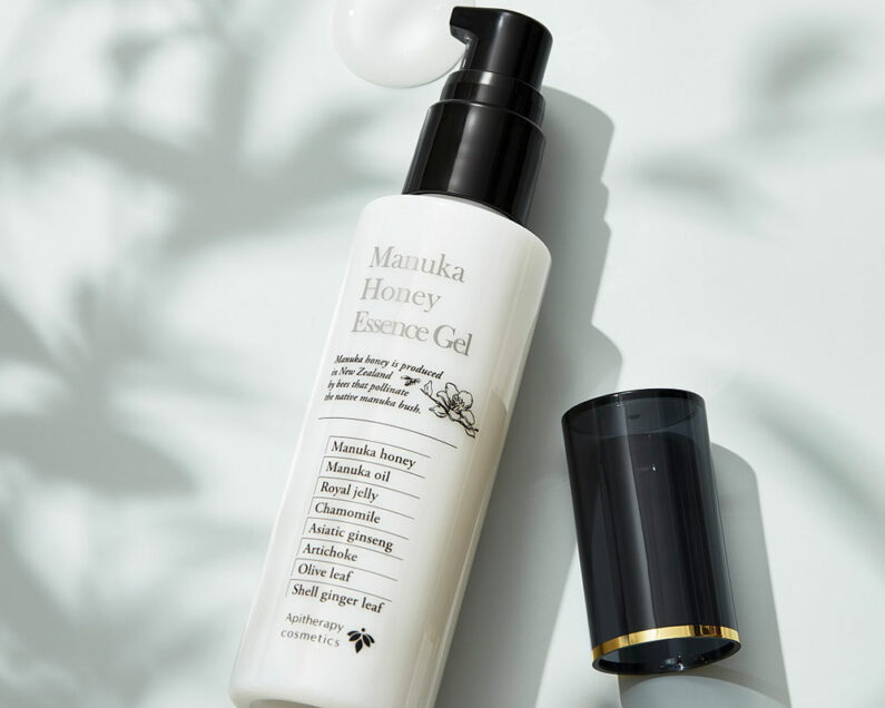 今話題のマヌカ蜂蜜がスキンケアに！1本5役のオールインワンジェル