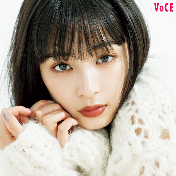 VOCE2020年12月号_広瀬すず