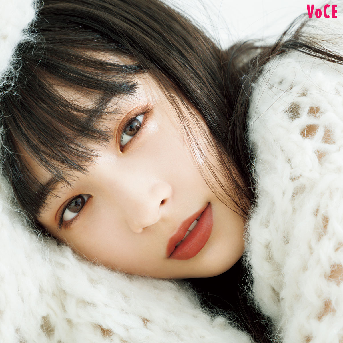 VOCE2020年12月号_広瀬すずさん