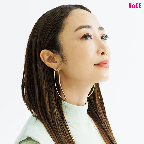 VOCE2020年12月号 神崎恵