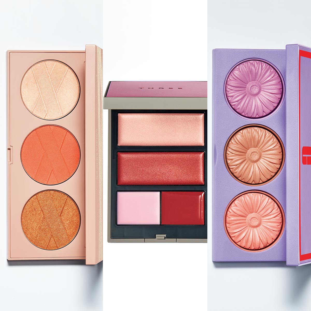 ローラメルシエ　アイカラー、チーク、リップ、セット 15点 試してみた】ウィンター インタールード アイ&チーク セット