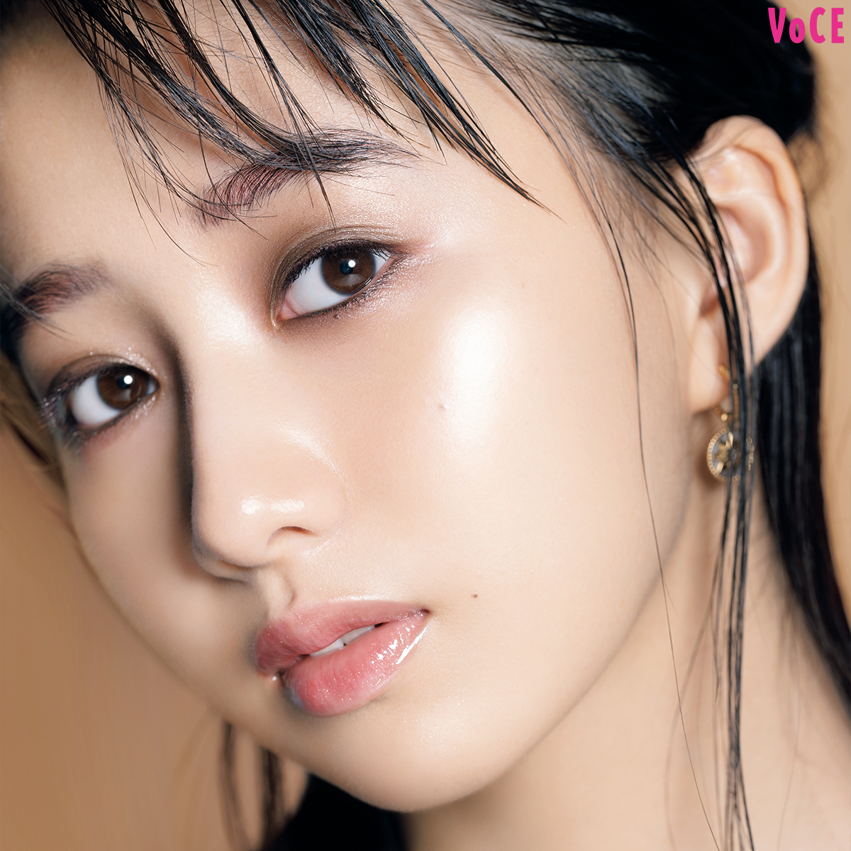 ディオールのスターアイテムをまとう【Cocomi’s Beauty】[PR