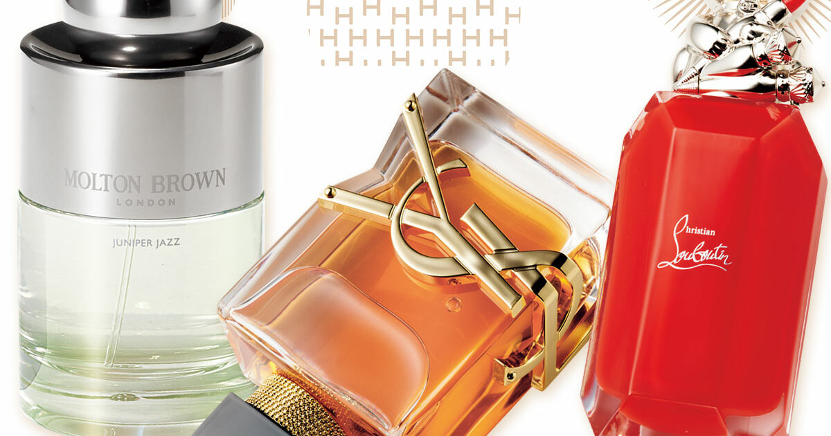 新作香水】この冬纏いたいのは……濃密で大人な香り♡【新作コスメ