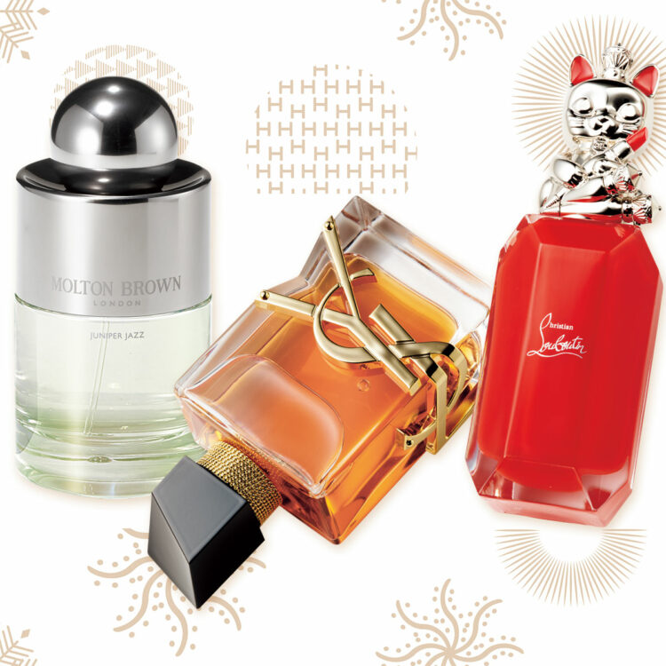 新作香水】この冬纏いたいのは……濃密で大人な香り♡【新作コスメ