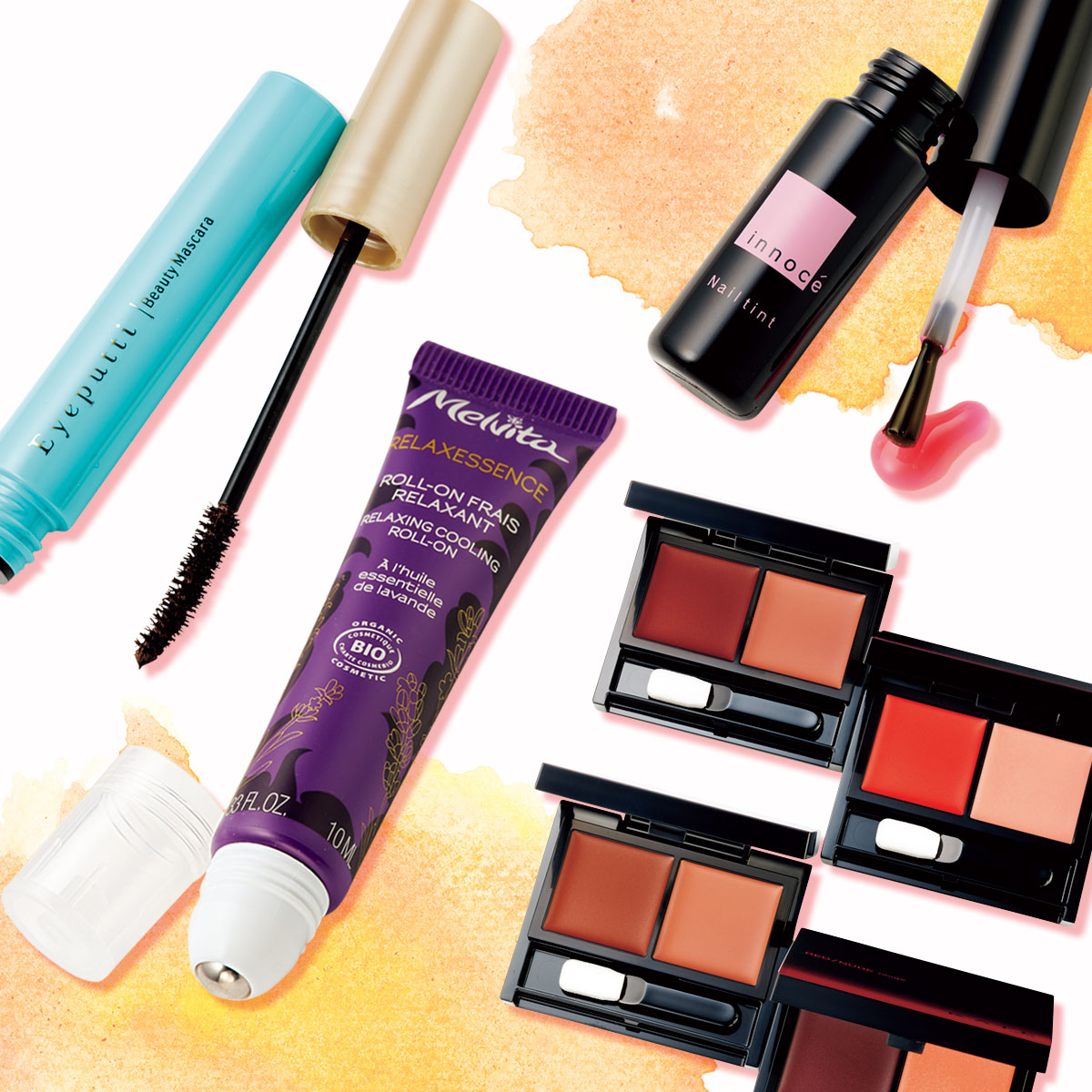 11月発売のプチプラコスメまとめ】コスパがいいのに優秀なんです