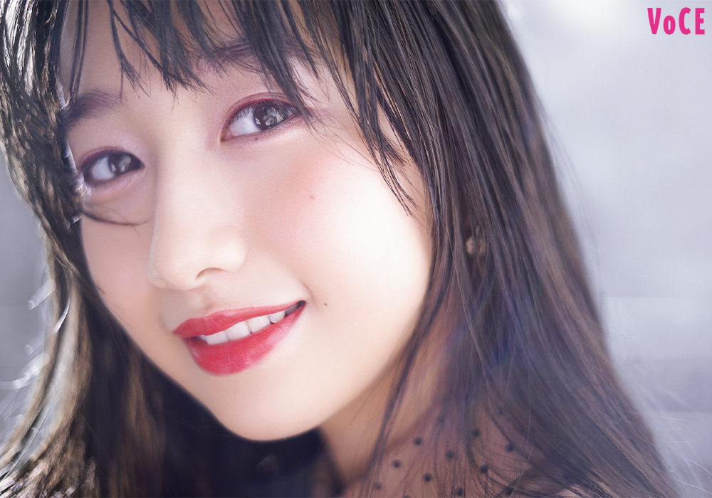 VOCE2021年1月号 Cocomi