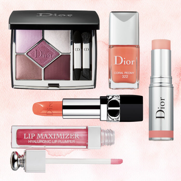DIOR サンククルールクチュール4個セット 1ca88837c03e10bf6ee67000a09ca3