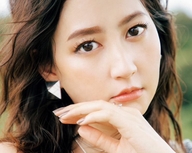 河北麻友子さん着用　コトハヨコザワ　セットアップ上下 河北麻友子さん着用 コトハヨコザワ セットアップ上下