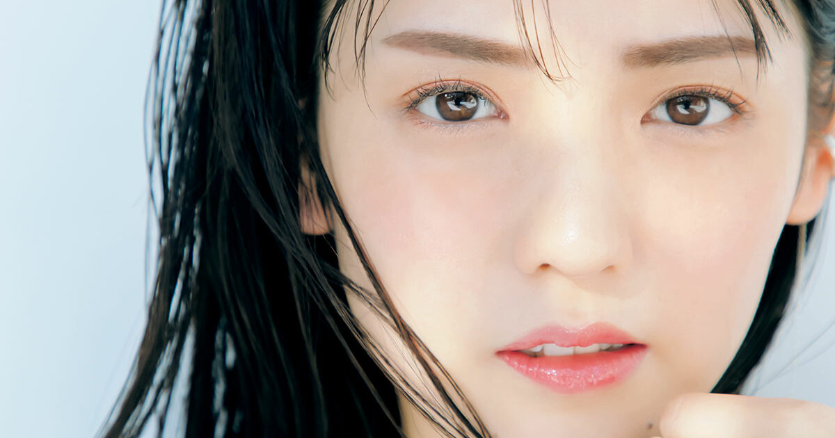 道重さゆみさんの 揺らぎに負けない 美肌作りルール4 美肌美人の透明感ルール 美容メディアvoce ヴォーチェ