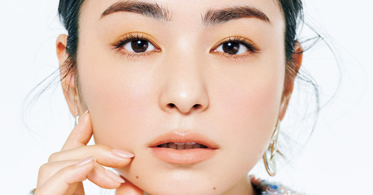 あか抜け立体眉のつくり方・全プロセスをチェック “元から美眉感”が