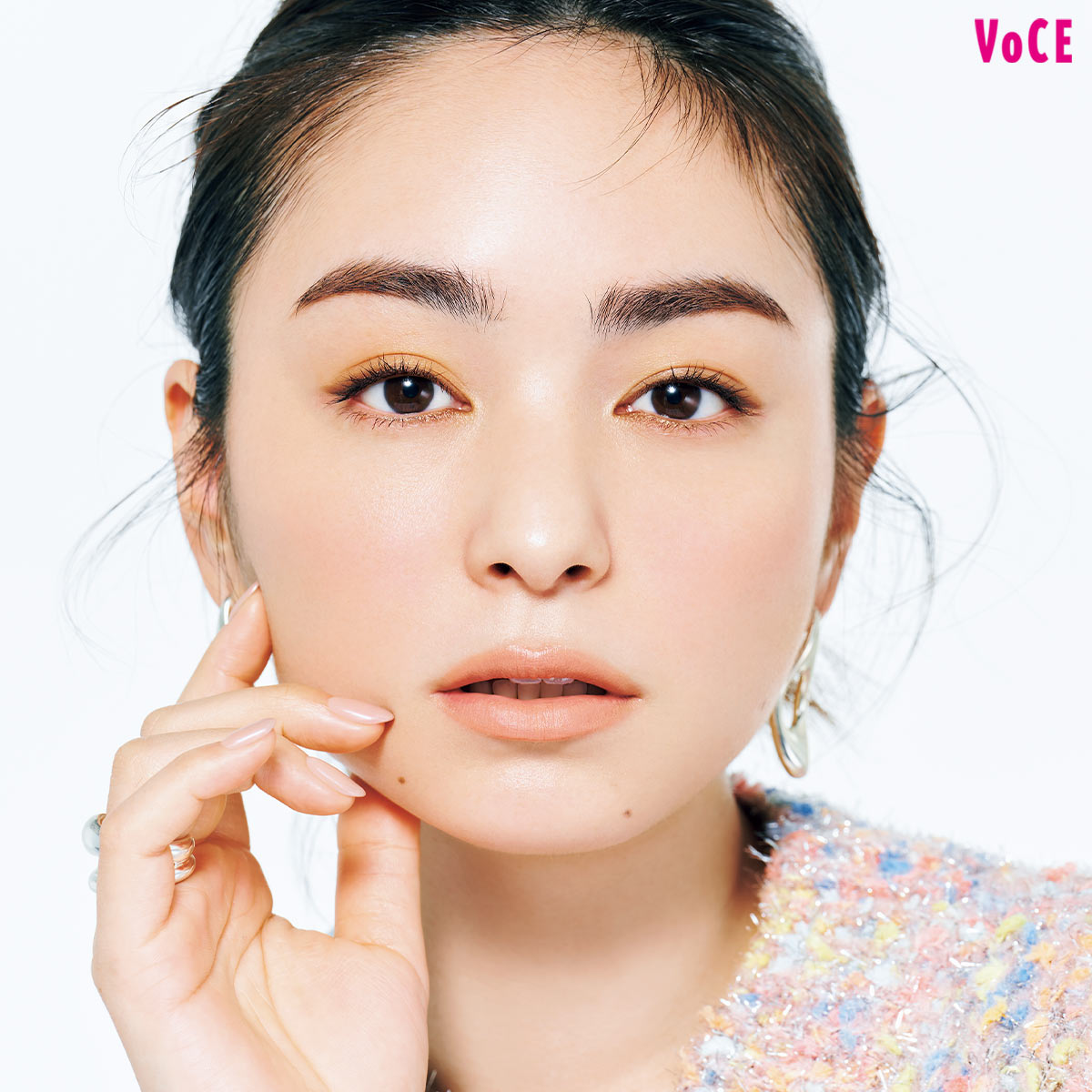 あか抜け立体眉のつくり方・全プロセスをチェック “元から美眉感”が